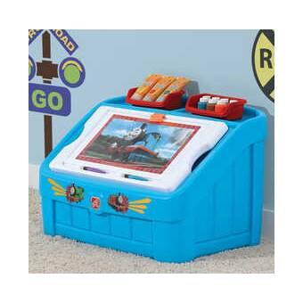 thomas toy box