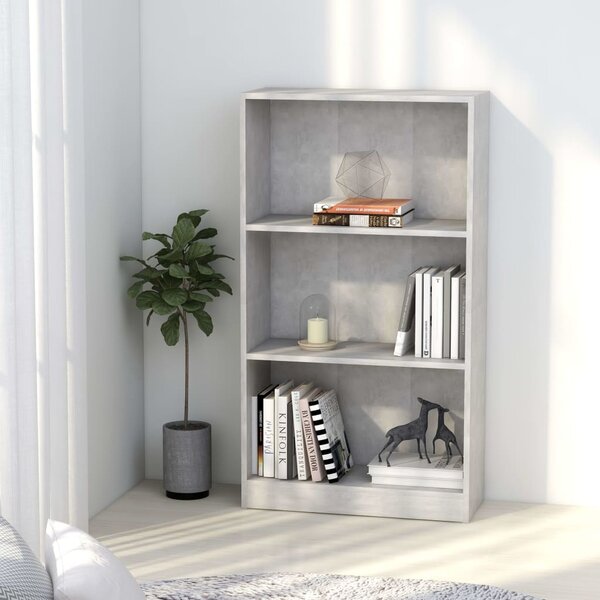 Vidari Standard Bookcase By Ebern Designs