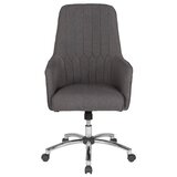 Upholstered Decorative Office Chair Wayfair