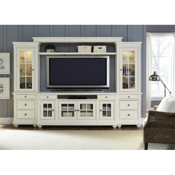 Lutterworth Entertainment Center For TVs Up To 60