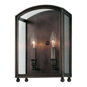 Natalia 2-Light Wall Sconce