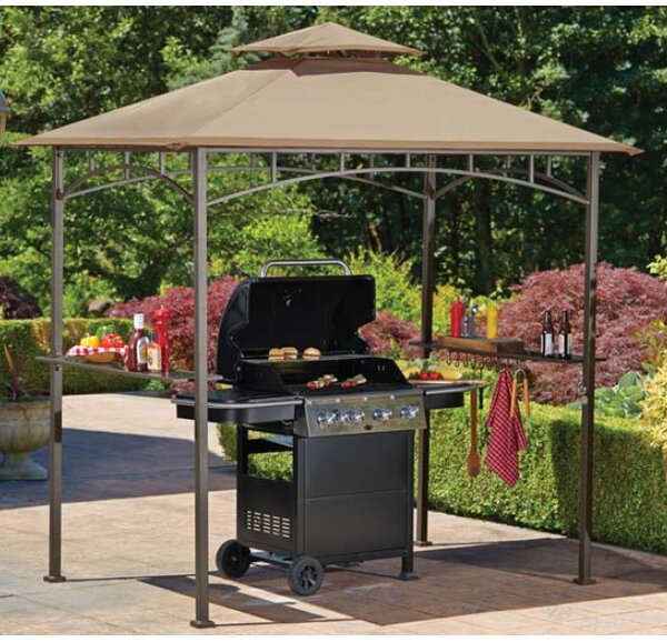 Replacement Canopy for Grill Gazebo by Sunjoy