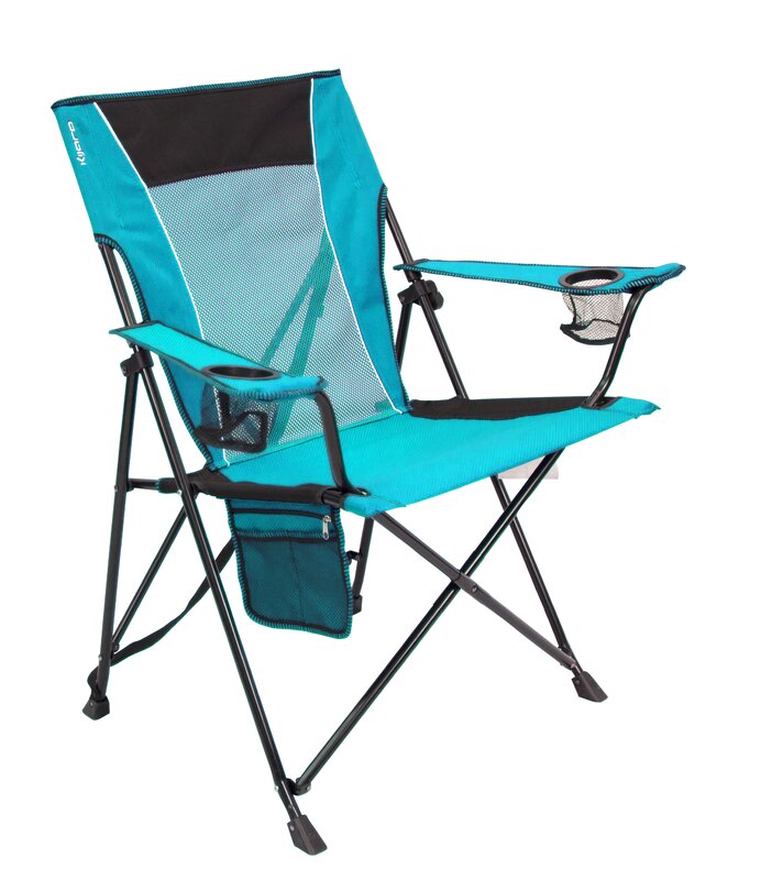 Kijaro Dual Lock Chair & Reviews | Wayfair