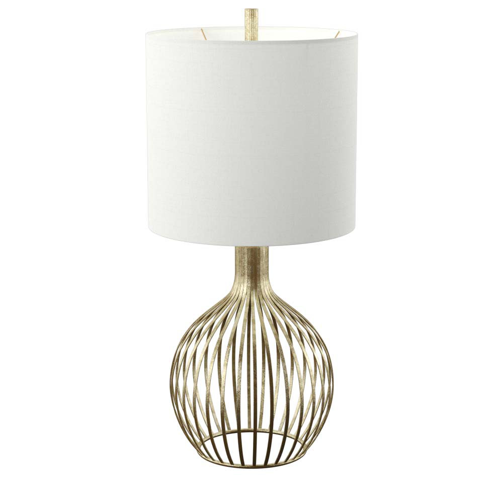 statement table lamp