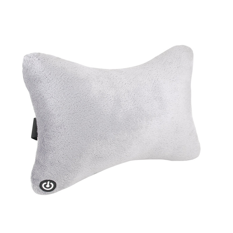 Liteaid Lumbar Massaging Pillow Wayfair