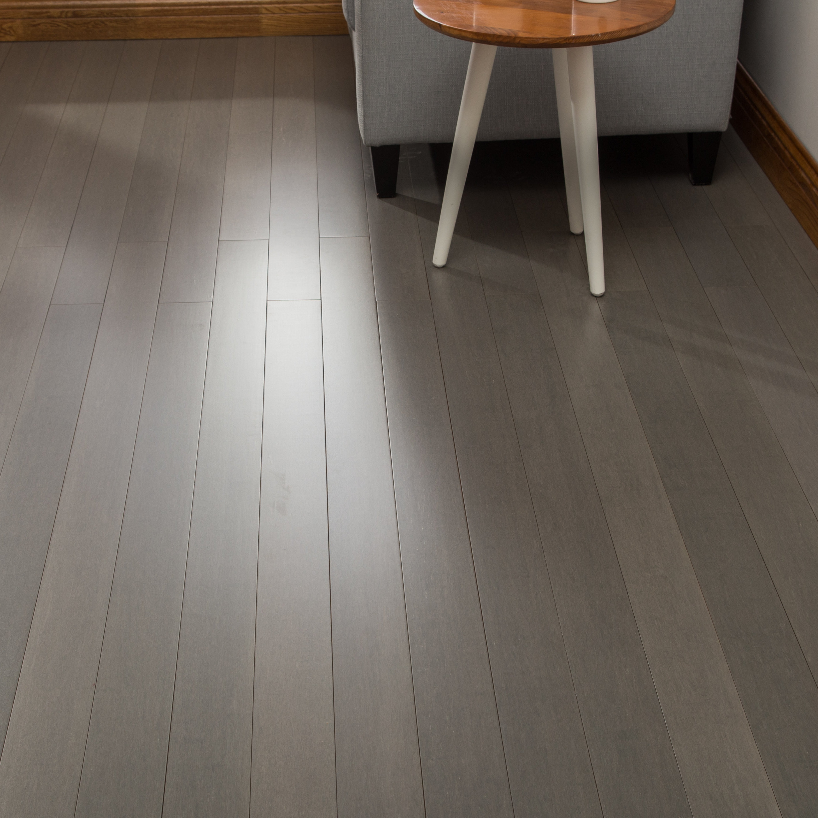 Ecofusion Flooring Bamboo 2 5 Thick X 3 6 7 Wide X 73 Length