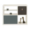 Seyssel 78.8cm Bookcase