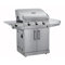 67cm Performance Gas Barbecue with Side Shelf