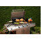 67cm Performance Gas Barbecue with Side Shelf