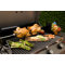 67cm Performance Gas Barbecue with Side Shelf