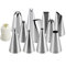 12 Piece Basic Tip Set
