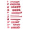 12 Piece Basic Tip Set