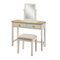 St Ives Upholstered Dressing Table Stool