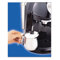 Pump Driven Espresso/Cappuccino Maker