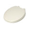 Ez Close Standard Plastic Round Toilet Seat