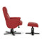 Herberton Recliner and Footstool