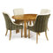 Freeling Extendable Dining Table