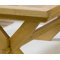 Rochelle Extendable Dining Table and 12 Chairs