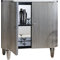 Jeeves Door Drink Cabinet Mirror