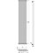 Vertical Designer Radiator
