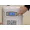 12.4cm Aqua Charger Water Ioniser and Purification System