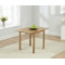 Pria Cambridge Extendable Dining Table and 2 Chairs