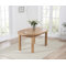 Chantal Extendable Dining Table and 6 Chairs