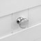 45 x 119cm Free Standing Tall Bathroom Cabinet