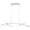 Valeria 2 Light Kitchen Island Pendant