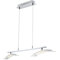 Valeria 2 Light Kitchen Island Pendant