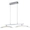 Valeria 2 Light Kitchen Island Pendant