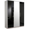 Grus 3 Door Wardrobe
