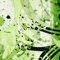 Jungle Drum Graphic Art on Canvas