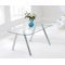 Panther Dining Set with 6 Chairs