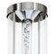 Trono 1 Light Outdoor Sconce