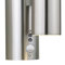 Trono 1 Light Outdoor Sconce