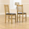 Pria Cambridge Extendable Dining Table and 2 Chairs