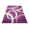 Apatite Dark Violet Area Rug