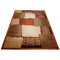 Sphere Brown Area Rug