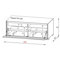 TV Stand for TVs up to 60"