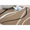 Sensation Chocolate Area Rug