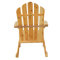 Garden Adirondack Rocking Chair