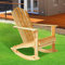 Garden Adirondack Rocking Chair