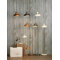 Dynamo 1 Light Bowl Pendant