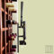 Wall Mounted Corkscrew with Wood Backing