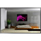 Smoke Graphic Art on Canvas