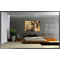Buddha Graphic Art on Canvas