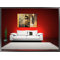 Buddha Graphic Art on Canvas