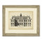 Archive 'Vintage Façade IIII' Framed Graphic Art
