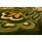Apatite Green Area Rug